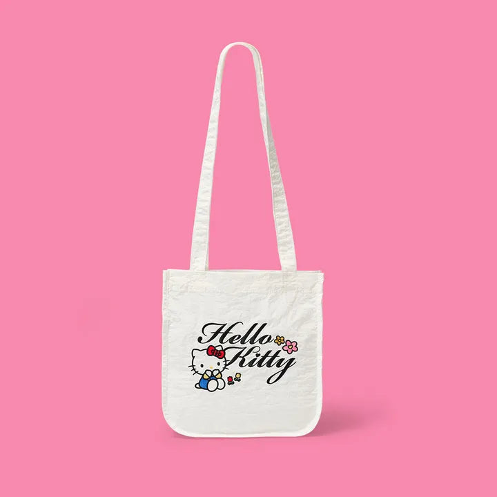 [BRANDEN X HELLOKITTY] Nylon Eco Bag BRANDEN  DKshop