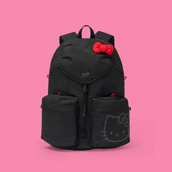 [BRANDEN X HELLOKITTY] Safe Plus Backpack 2 colors BRANDEN  DKshop