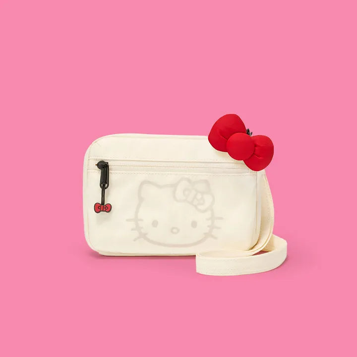 [BRANDEN X HELLOKITTY] Safe Plus Wallet Bag 2 colors BRANDEN  DKshop