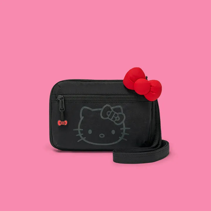 [BRANDEN X HELLOKITTY] Safe Plus Wallet Bag 2 colors BRANDEN  DKshop