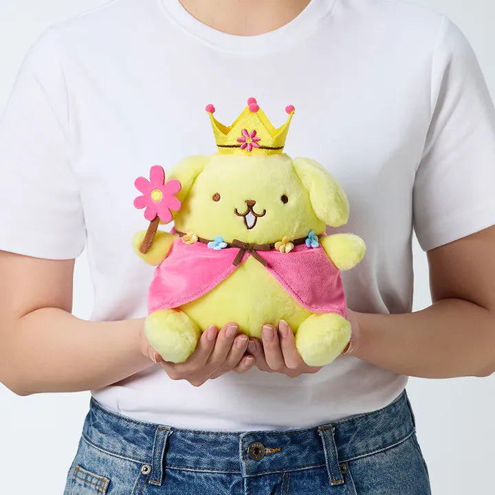 AURORAWORLD Pompompurin 30th Anniversary Collection Plush Doll AURORAWORLD  DKshop
