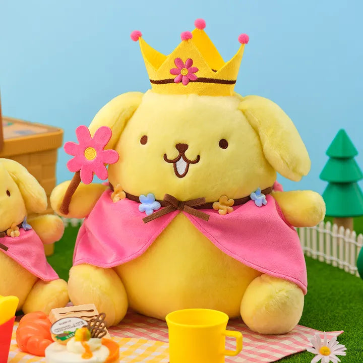 AURORAWORLD Pompompurin 30th Anniversary Collection Large Plush Doll (30cm) AURORAWORLD  DKshop