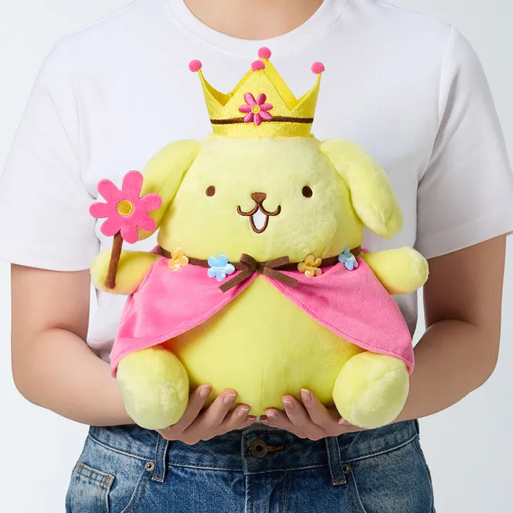 AURORAWORLD Pompompurin 30th Anniversary Collection Large Plush Doll (30cm) AURORAWORLD  DKshop