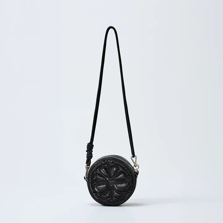 [COLLER X aespa] Lemonade Keyring Bag COLLER  DKshop