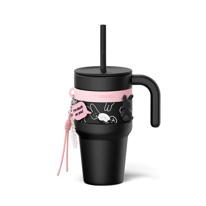 TIKITO Switch Tumbler Bunny & Cream 650ml TIKITO  DKshop