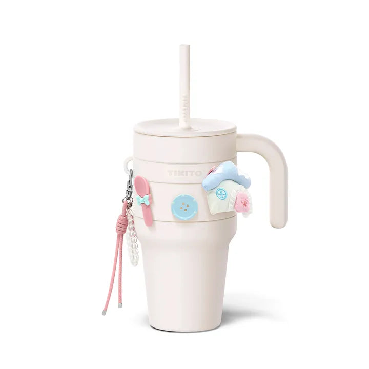 TIKITO Switch Tumbler Cozy House Editon 650ml TIKITO  DKshop
