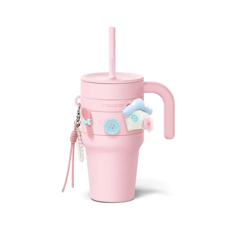 TIKITO Switch Tumbler Cozy House Editon 650ml TIKITO  DKshop