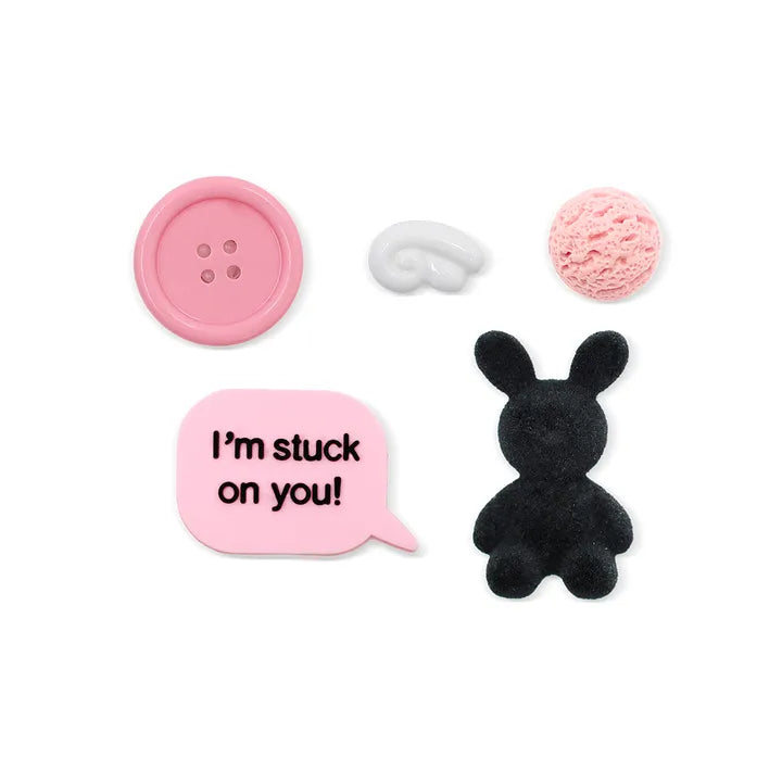 TIKITO Tikisnap Set 9 types TIKITO  DKshop