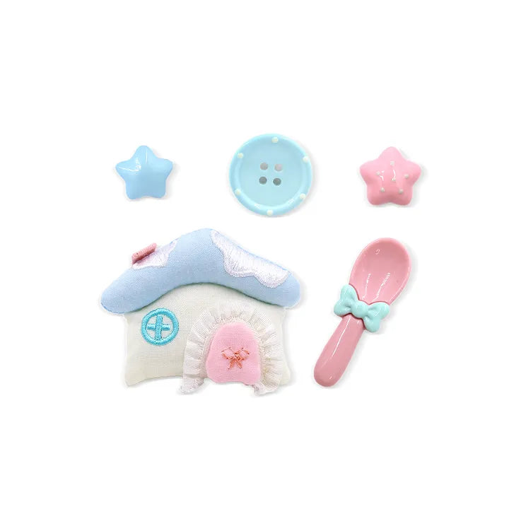 TIKITO Tikisnap Set 9 types TIKITO  DKshop