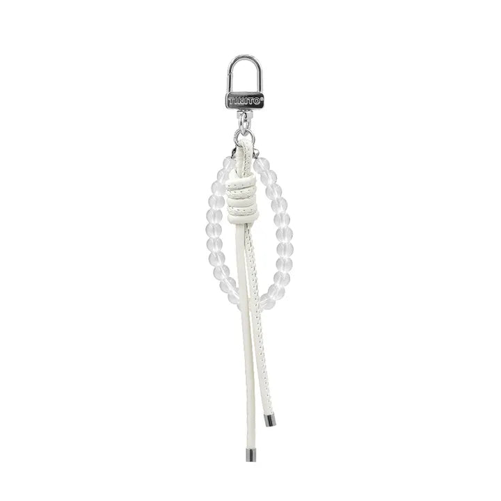 TIKITO Leather Knot Keychain 5 colors TIKITO  DKshop