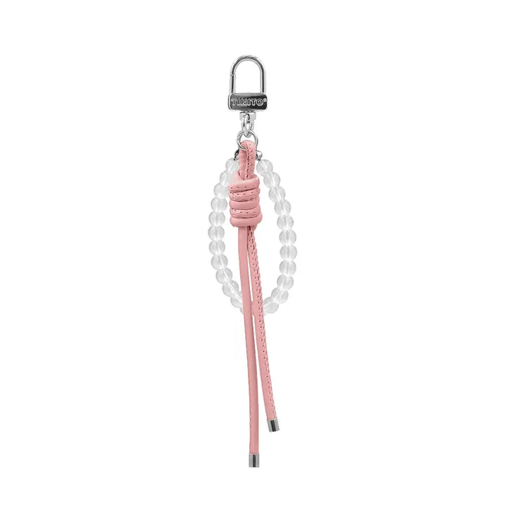 TIKITO Leather Knot Keychain 5 colors TIKITO  DKshop