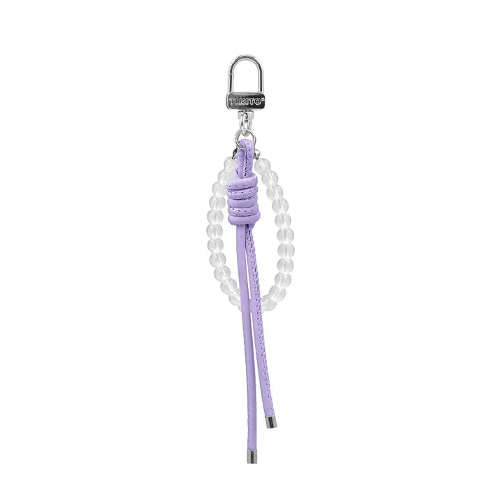TIKITO Leather Knot Keychain 5 colors TIKITO  DKshop