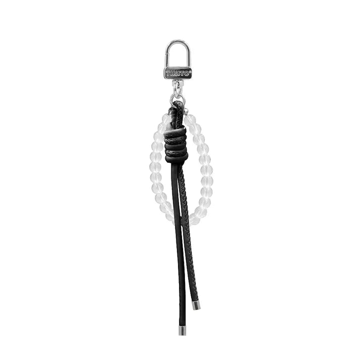 TIKITO Leather Knot Keychain 5 colors TIKITO  DKshop