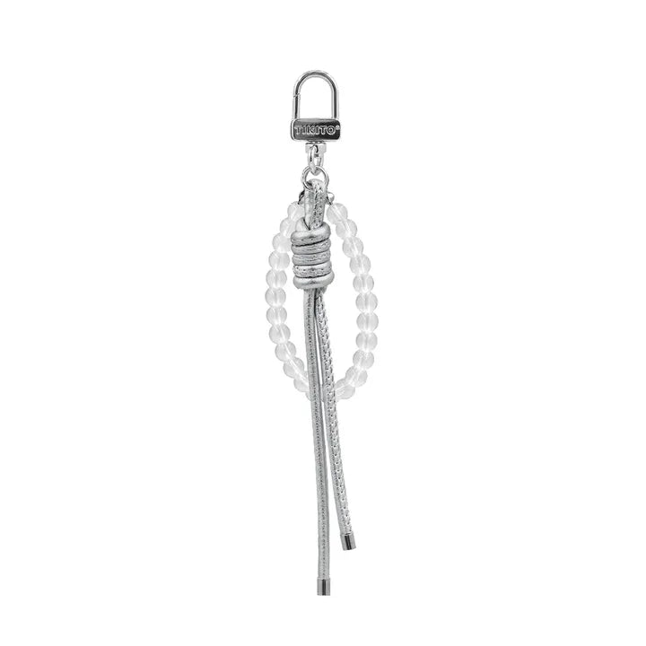 TIKITO Leather Knot Keychain 5 colors TIKITO  DKshop