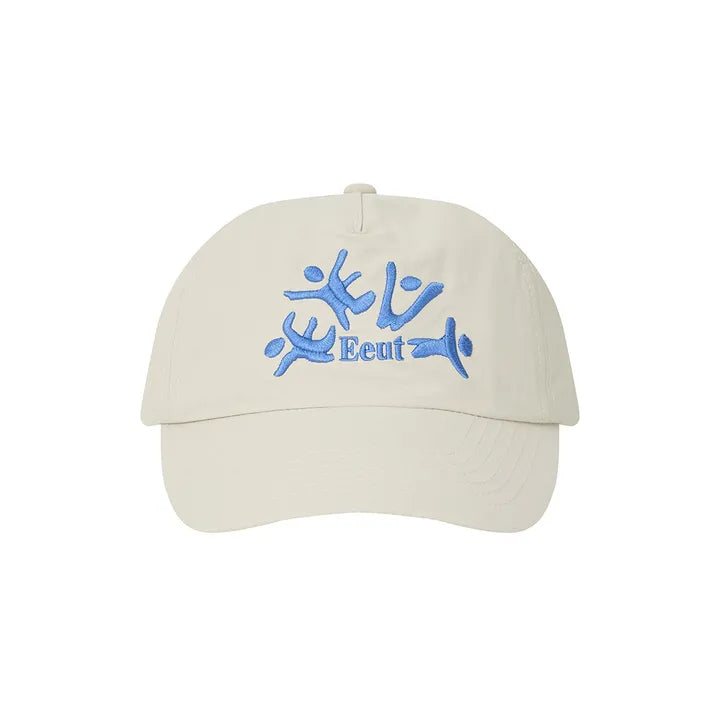 EEUT Hooray Embroidered Cap (BTS V Wear) EEUT  DKshop