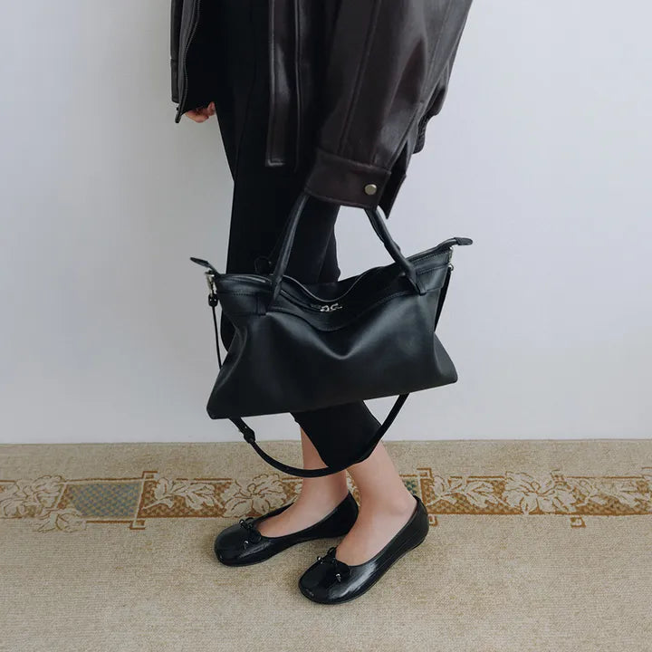 LOEUVRE Volant Tote Small Bag LOEUVRE  DKshop
