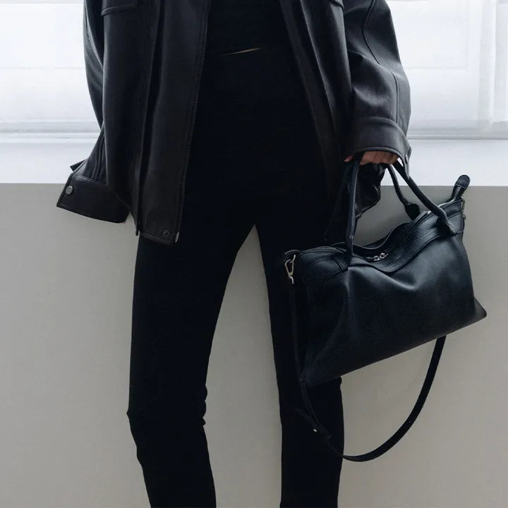 LOEUVRE Volant Tote Small Bag LOEUVRE  DKshop