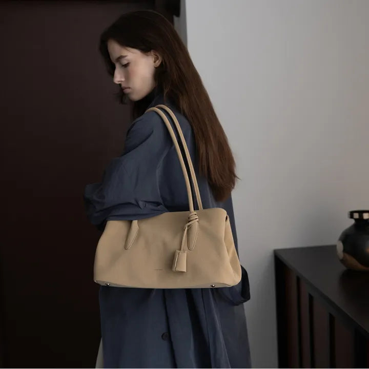 LOEUVRE Visite Shoulder Medium Bag LOEUVRE  DKshop