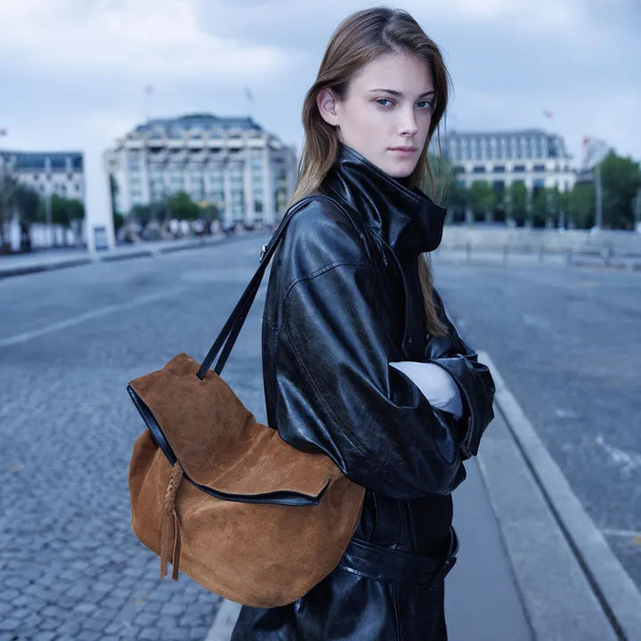 LOEUVRE Arche Shoulder Bag Large LOEUVRE  DKshop