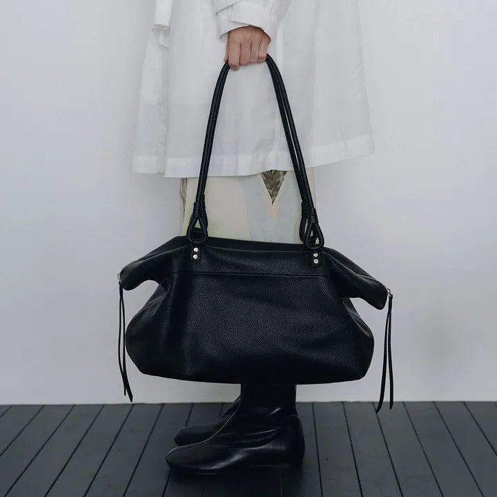 LOEUVRE Delier  Shoulder Bag Large LOEUVRE  DKshop