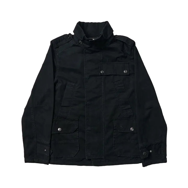 [SCHISM INDUCING] WMW Military Jacket Khaki (NCT WISH Riku Wear) SCHISM INDUCING  DKshop
