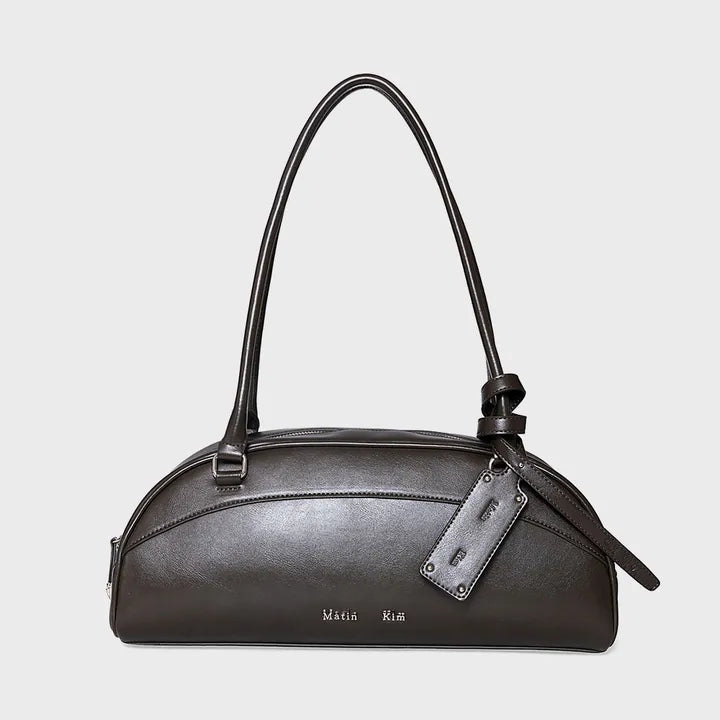 [Matin Kim] HALFMOON BOWLING BAG Matin Kim  DKshop