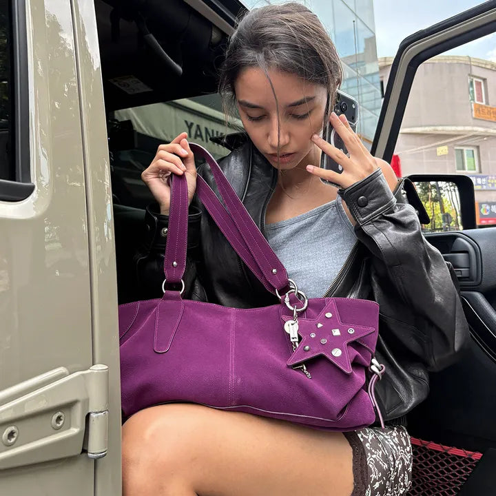 YEOMIM ranch bag & keyring set YEOMIM  DKshop