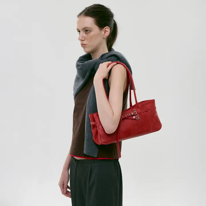 [MARGESHERWOOD] GRANDMA USED SHOULDER BAG MARGESHERWOOD  DKshop