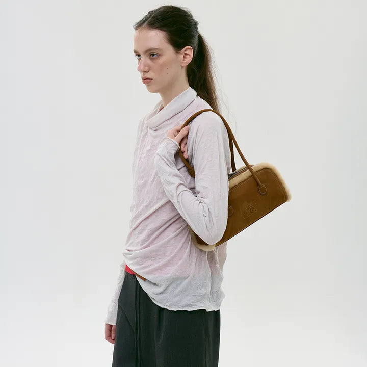 [MARGESHERWOOD] SOFT BOSTON EW BAG MARGESHERWOOD  DKshop