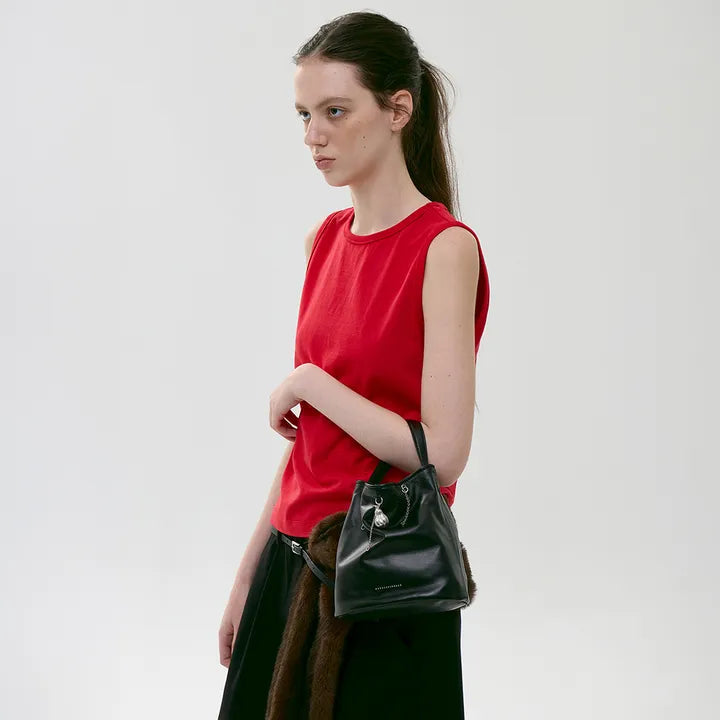 [MARGESHERWOOD] WIRED BUCKET BAG MARGESHERWOOD  DKshop