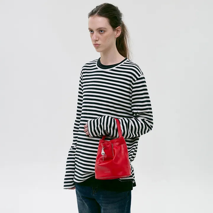 [MARGESHERWOOD] WIRED BUCKET BAG MARGESHERWOOD  DKshop