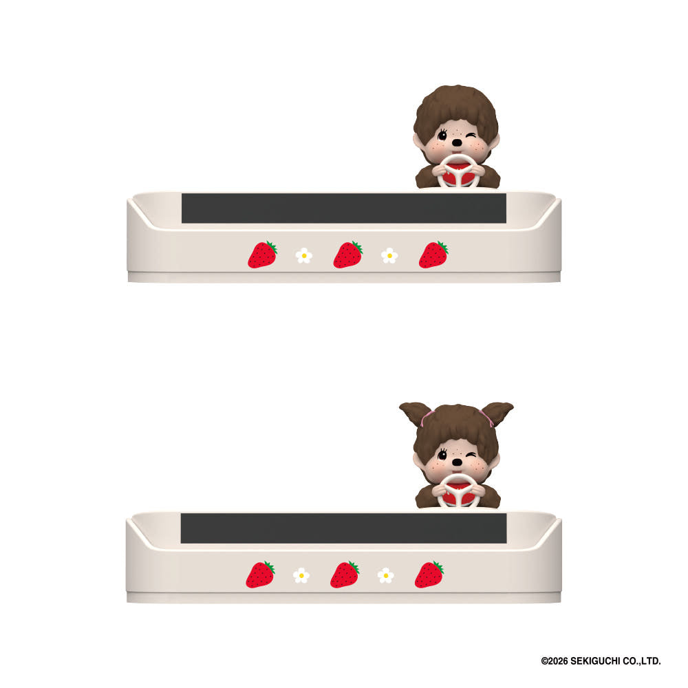 ROYCHE Monchhichi Car Parking Number Plate DKshop  DKshop