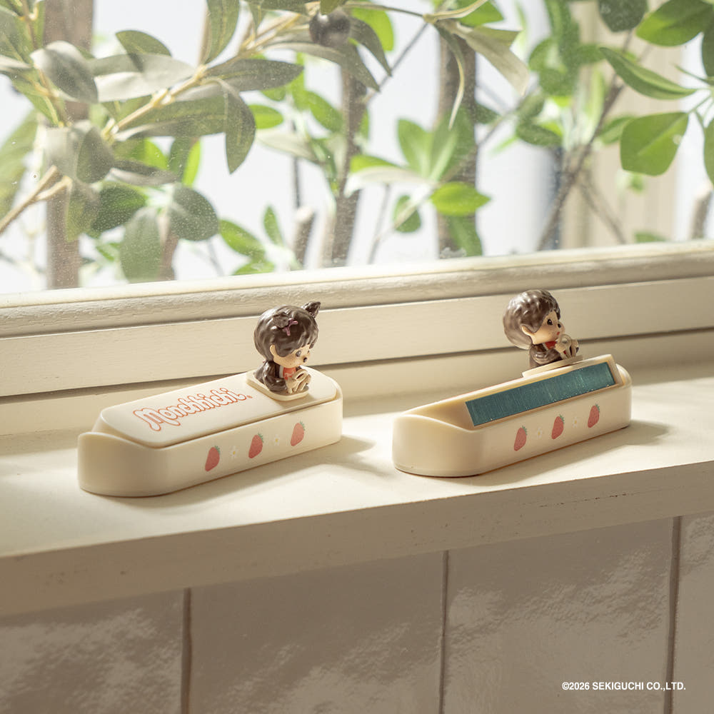ROYCHE Monchhichi Car Parking Number Plate DKshop  DKshop