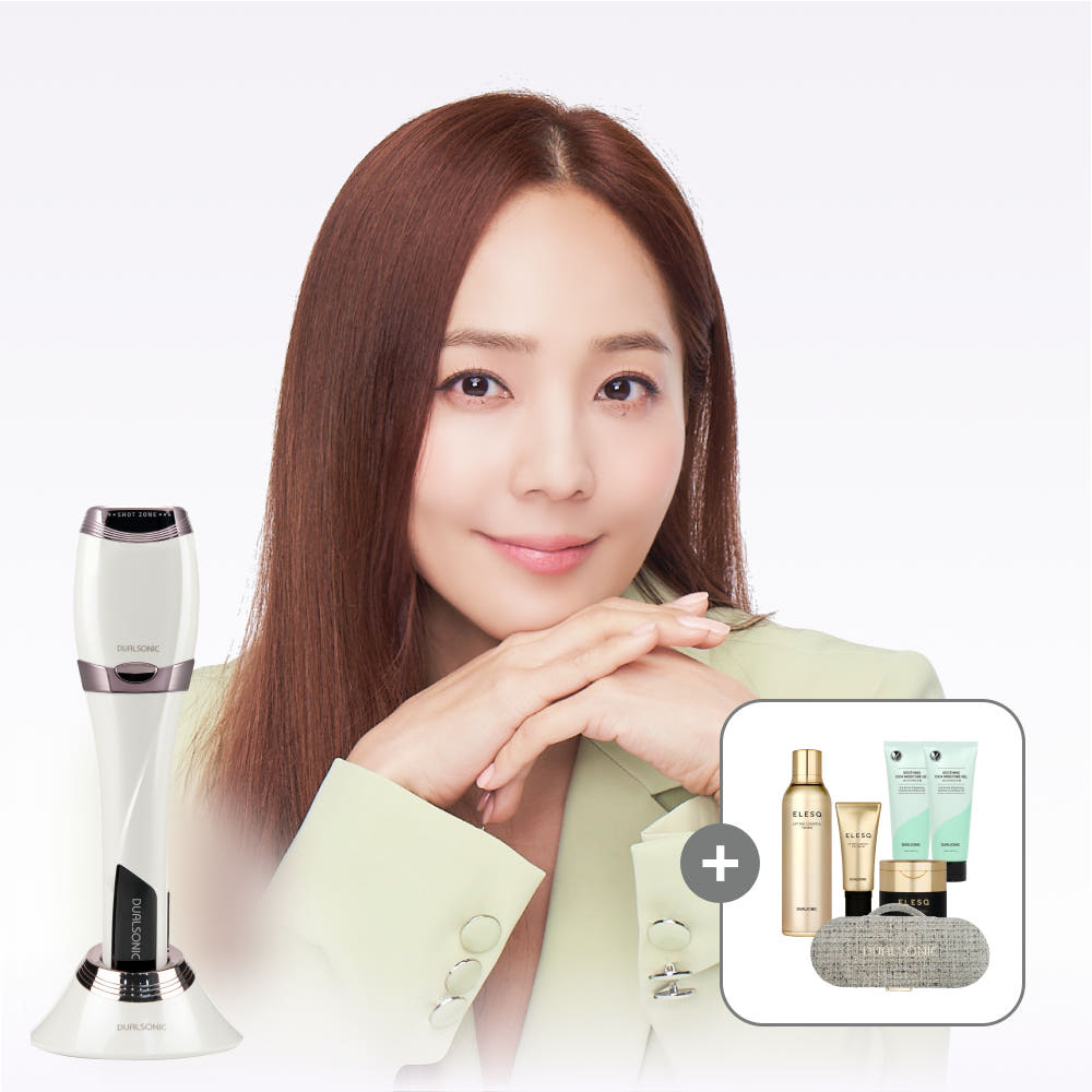 [DUALSONIC] OPTIMUM Beauty Device DUALSONIC  DKshop
