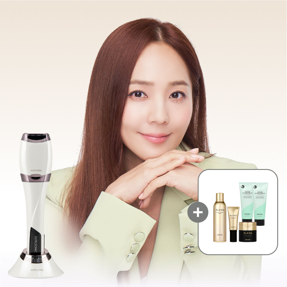 [DUALSONIC] OPTIMUM Beauty Device DUALSONIC  DKshop
