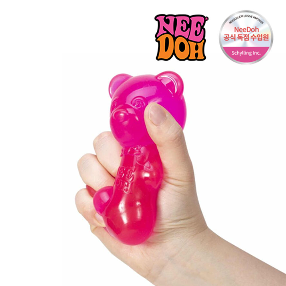 Needoh Gummy Bear Stress Ball Needoh  DKshop
