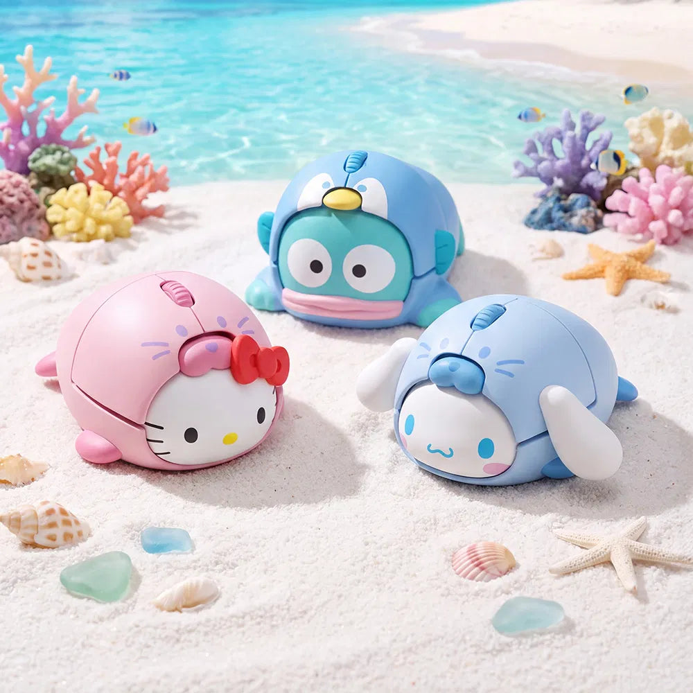 ROYCHE Sanrio Seal Figure Mouse ROYCHE  DKshop