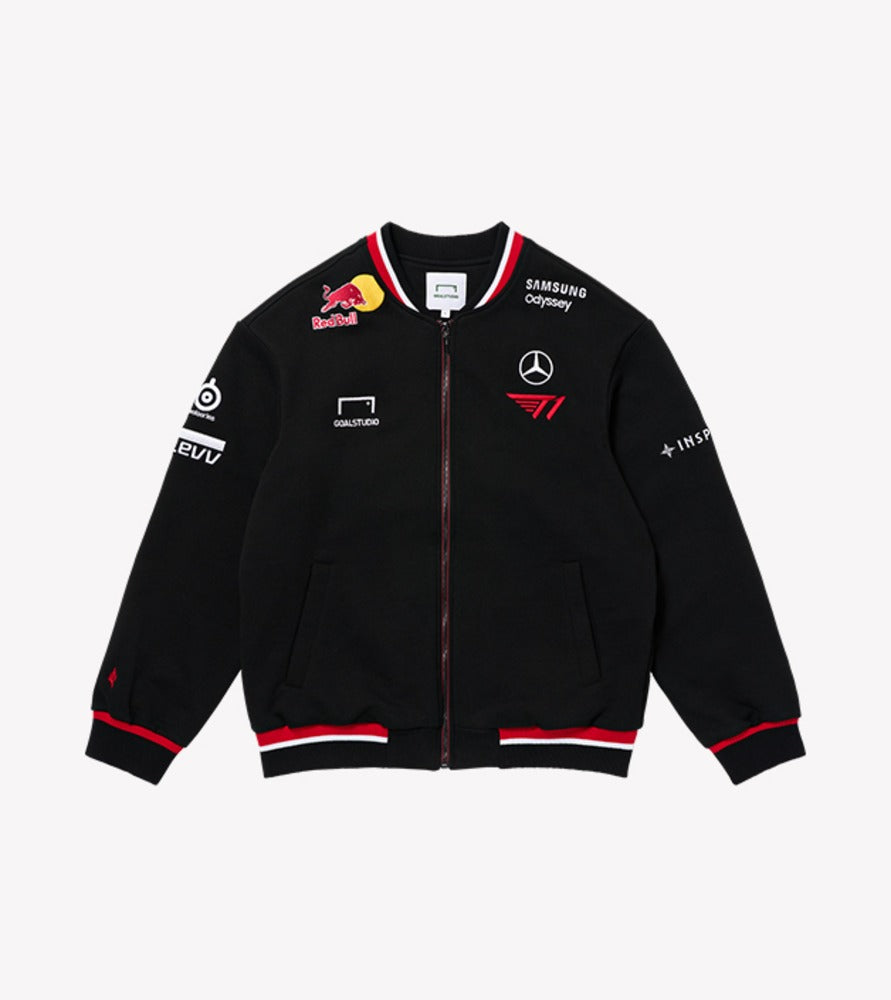 [LoL] 2025 T1 2nd Uniform Jacket T1 SHOP  DKshop