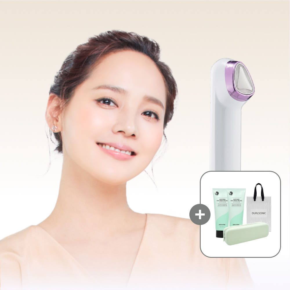 [DUALSONIC] Glimbit Semo Plus Beauty Device DUALSONIC  DKshop
