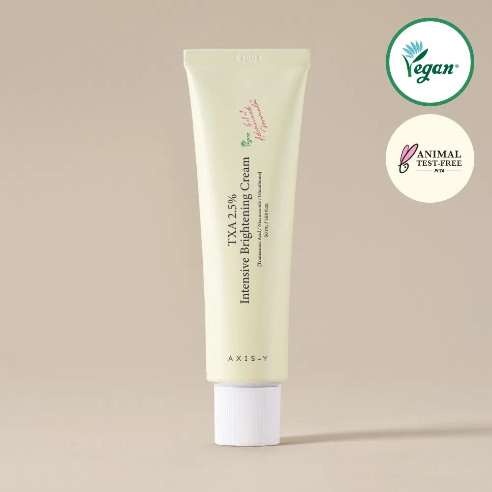 AXIS-Y TXA 2.5% Intensive Brightening Cream 50ml AXIS-Y  DKshop