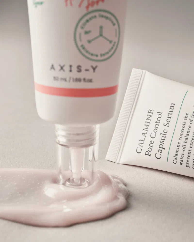 AXIS-Y CALAMINE Pore Capsule Serum 50ml AXIS-Y  DKshop