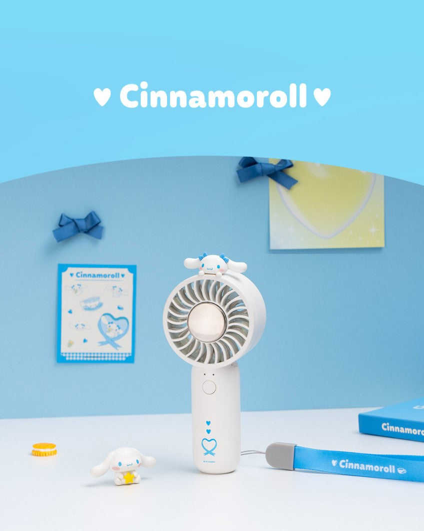 ROYCHE Sanrio Cooling Handheld Fan ROYCHE  DKshop