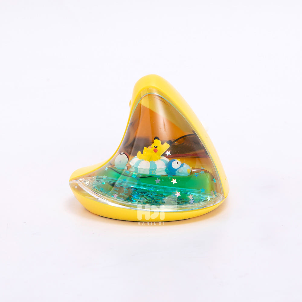 Pokemon Pikachu Bluetooth Vertical Mouse HANILDI  DKshop