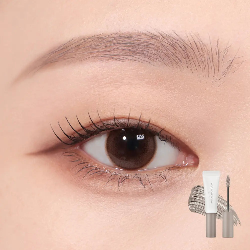 [Rom&nd X Miffy] Hanall Brow Cara rom&nd  DKshop