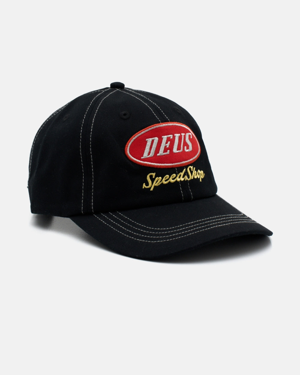 DEUS EX MACHINA Speedshop Cap (BOYNEXTDOOR RIWOO Wear) DEUS EX MACHINA  DKshop