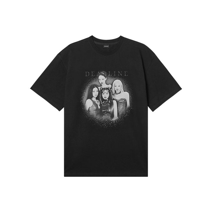 BLACKPINK - [DEADLINE] BLACKPINK PHOTO T-SHIRT_TYPE1 BLACKPINK  DKshop