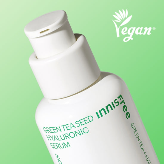 innisfree Green Tea Seed Hyaluronic Serum 80ml innisfree  DKshop