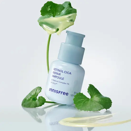 innisfree Retinol Cica Repair Ampoule 30ml innisfree  DKshop