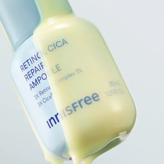 innisfree Retinol Cica Repair Ampoule 30ml innisfree  DKshop