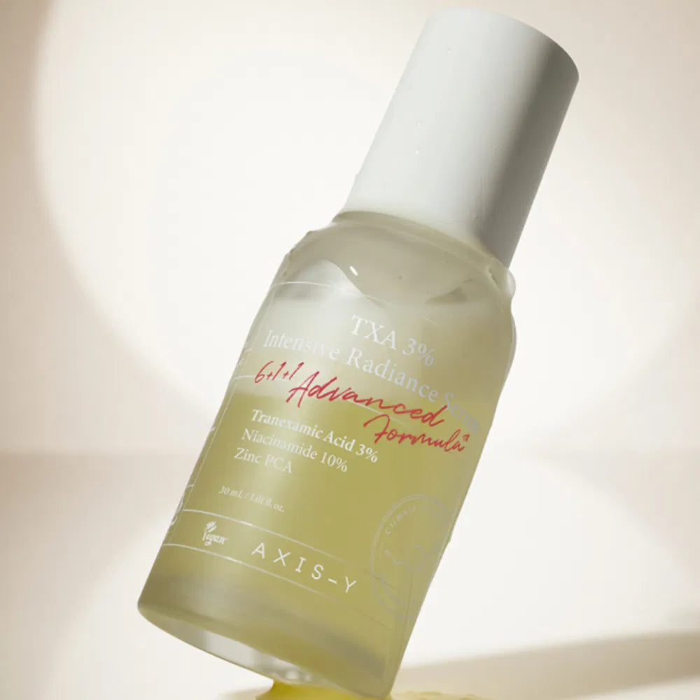 AXIS-Y TXA 3% Intensive Radiance Serum 30ml AXIS-Y  DKshop